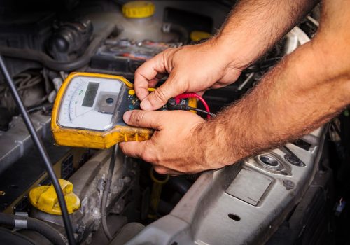 vehicle testing services