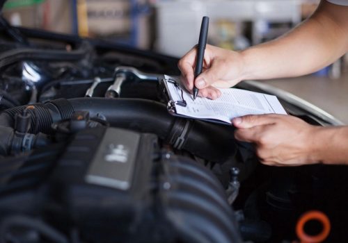 vehicle inspections